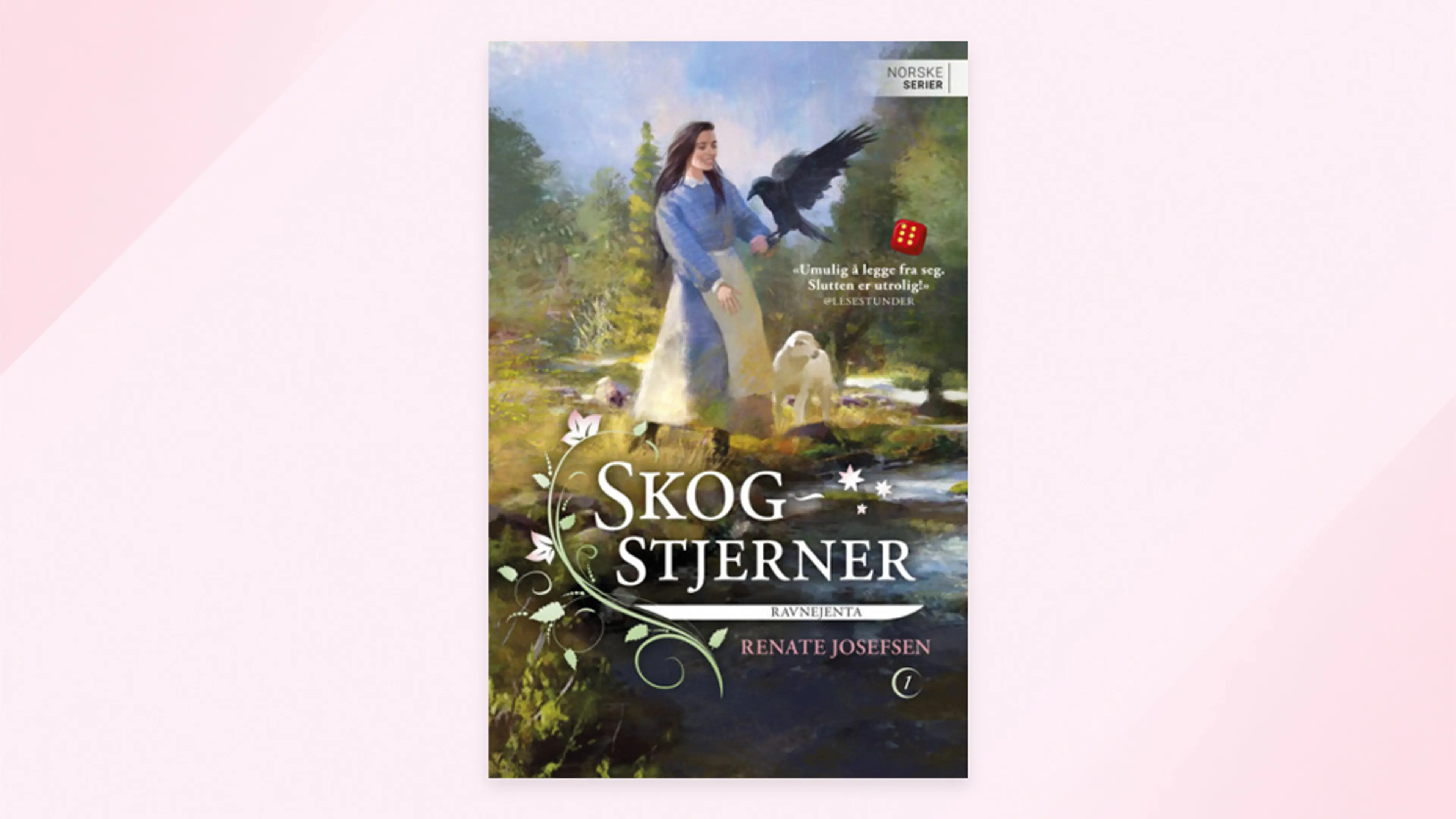 Første bok i serien Skogstjerner