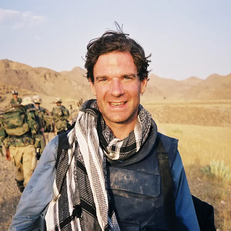 Bidragsyter Peter L. Bergen