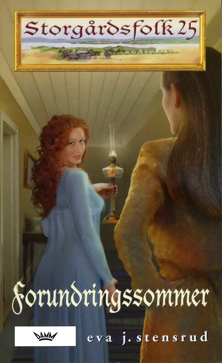 Omslag Forundringssommer av Eva J. Stensrud (Ebok)