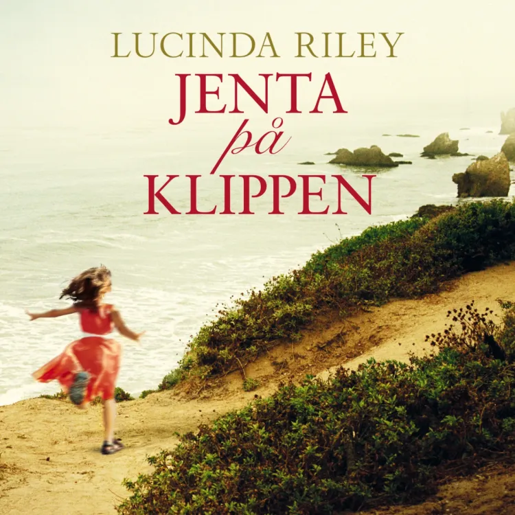 Omslag Jenta på klippen av Lucinda Riley (Lydbok)