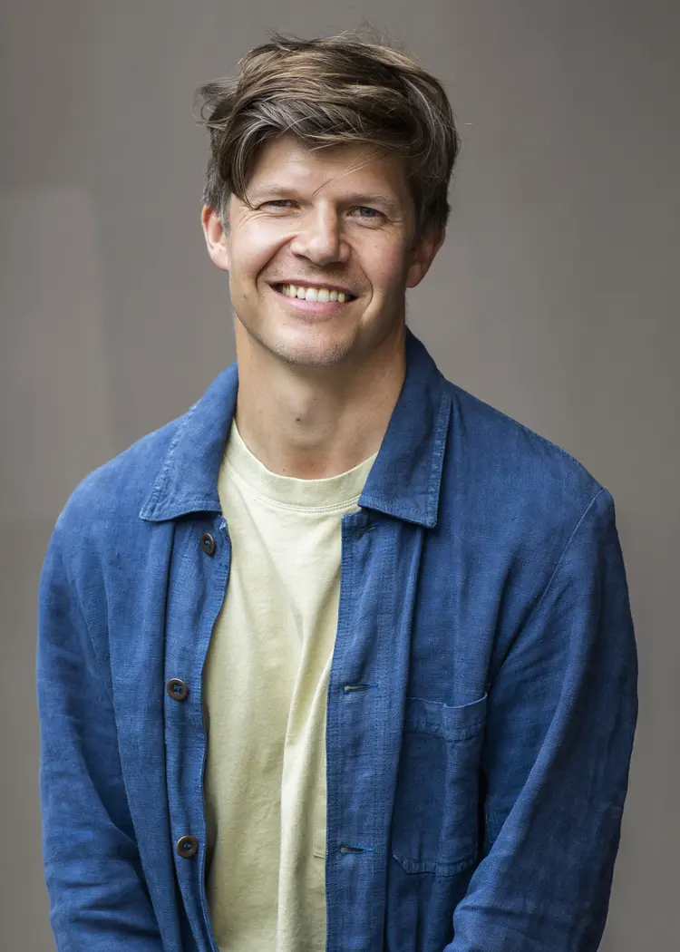 Bidragsyter Erlend Grøner Krogstad