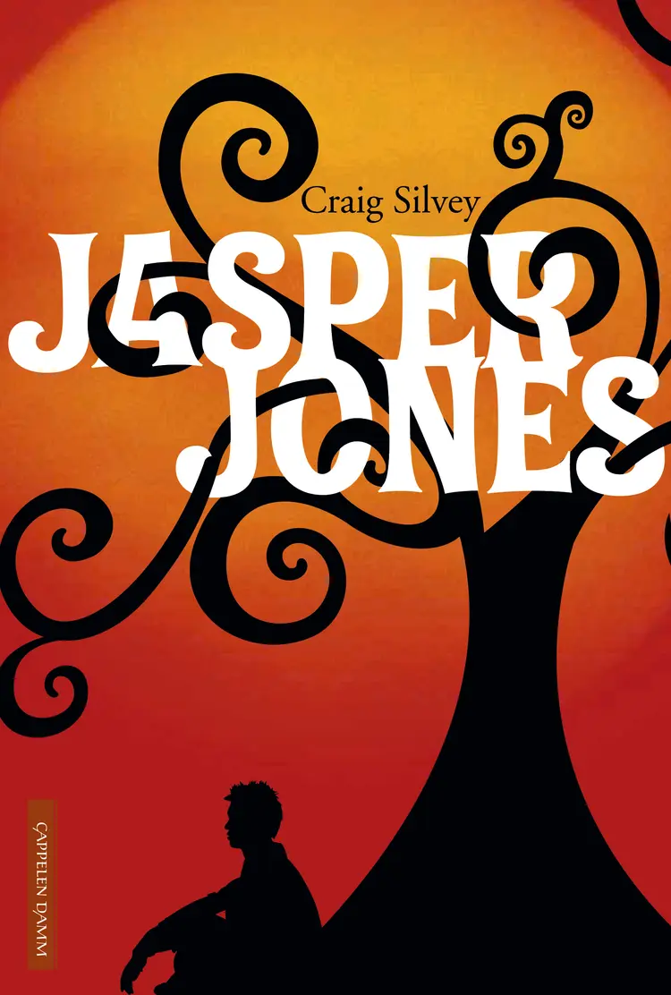 Omslag Jasper Jones av Craig Silvey (Ebok)