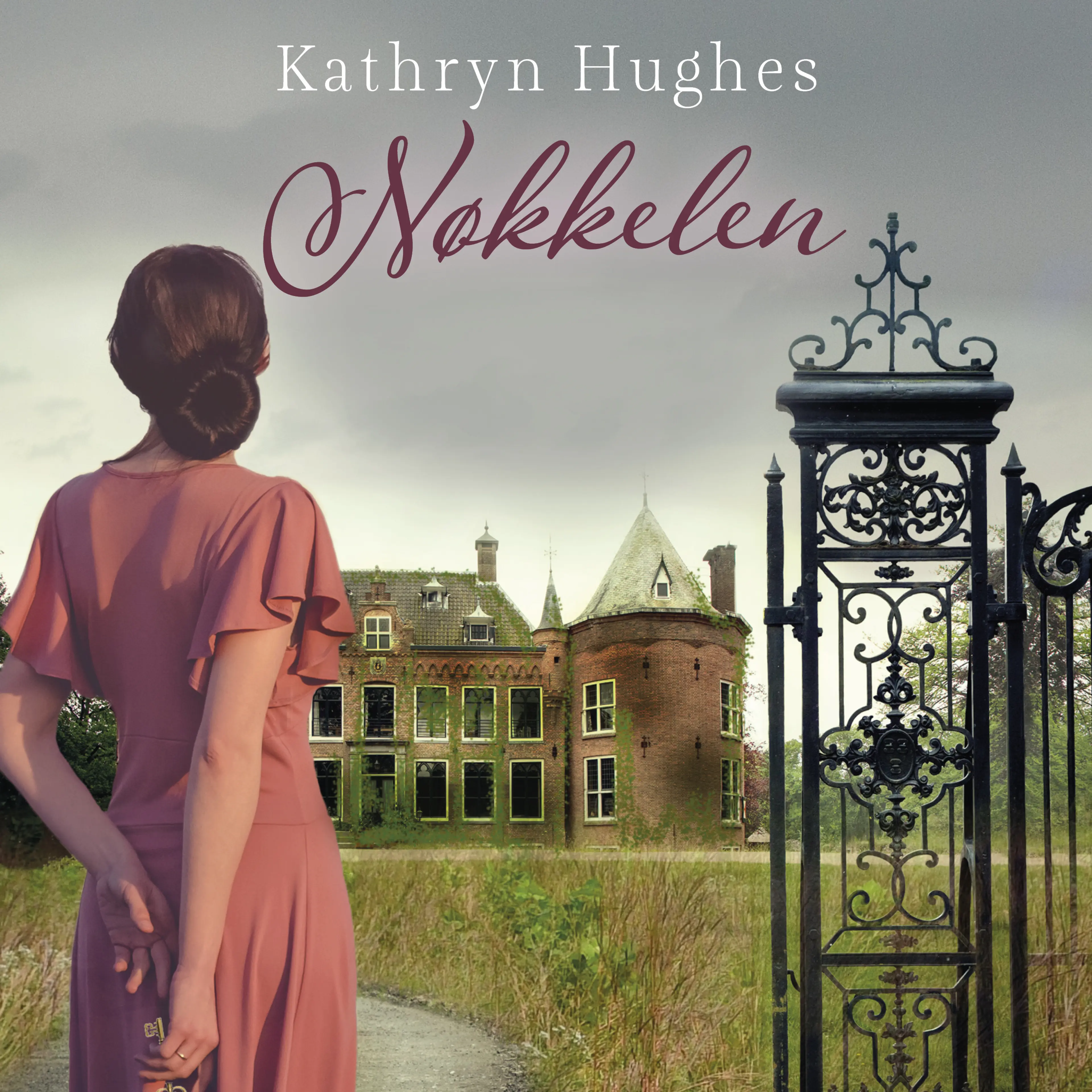 Omslag Nøkkelen av Kathryn Hughes (Lydbok)