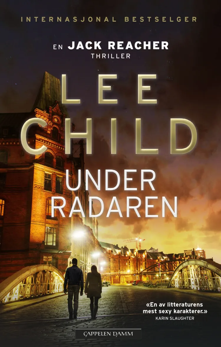 Omslag Under radaren av Lee Child (Ebok)