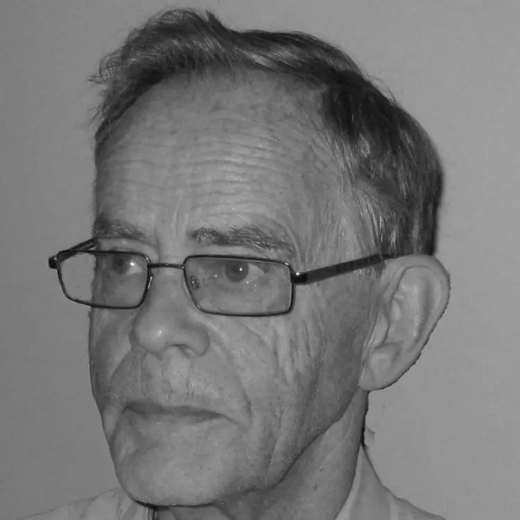Bidragsyter Roald Nygård