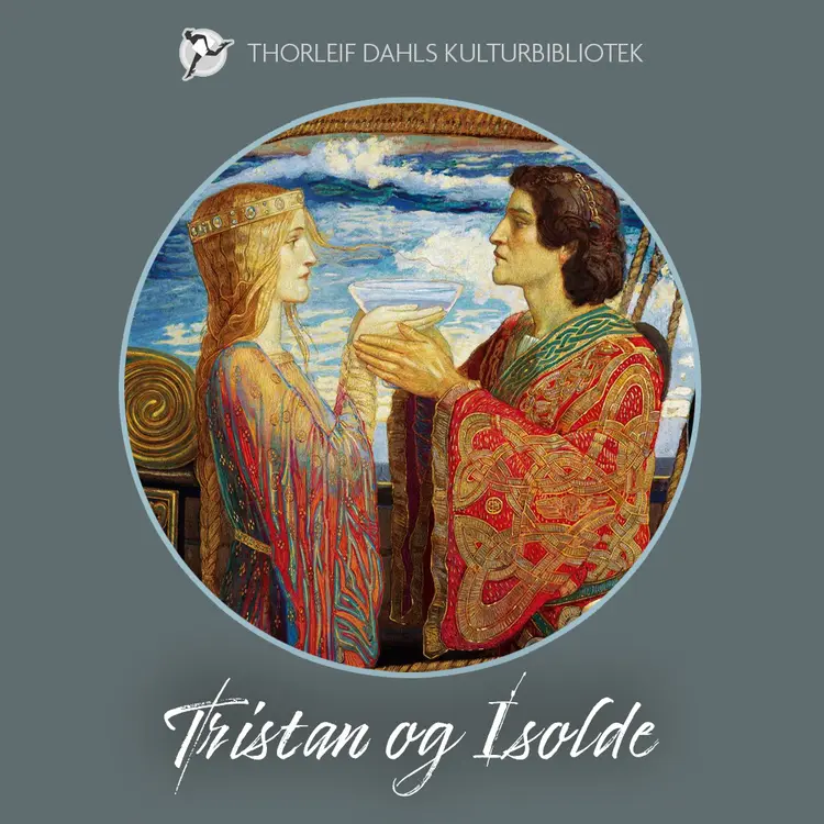Omslag Tristan og Isolde av Flere (Nedlastbar lydbok)