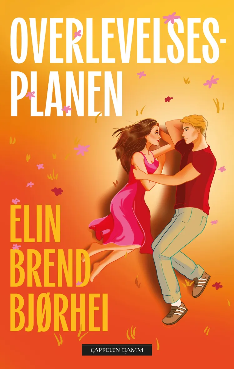 Omslag Overlevelsesplanen av Elin Brend Bjørhei (Ebok)