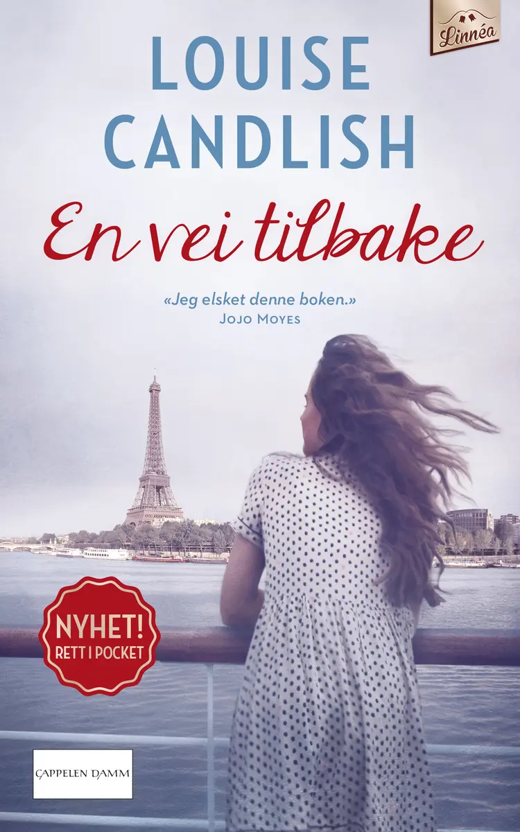 Omslag En vei tilbake av Louise Candlish (Ebok)