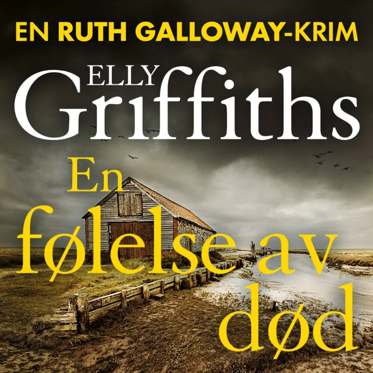 Omslag En følelse av død av Elly Griffiths (Lydbok)
