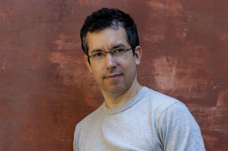 Bidragsyter Bernardo Carvalho