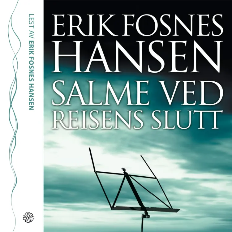 Omslag Salme ved reisens slutt av Erik Fosnes Hansen (CD)