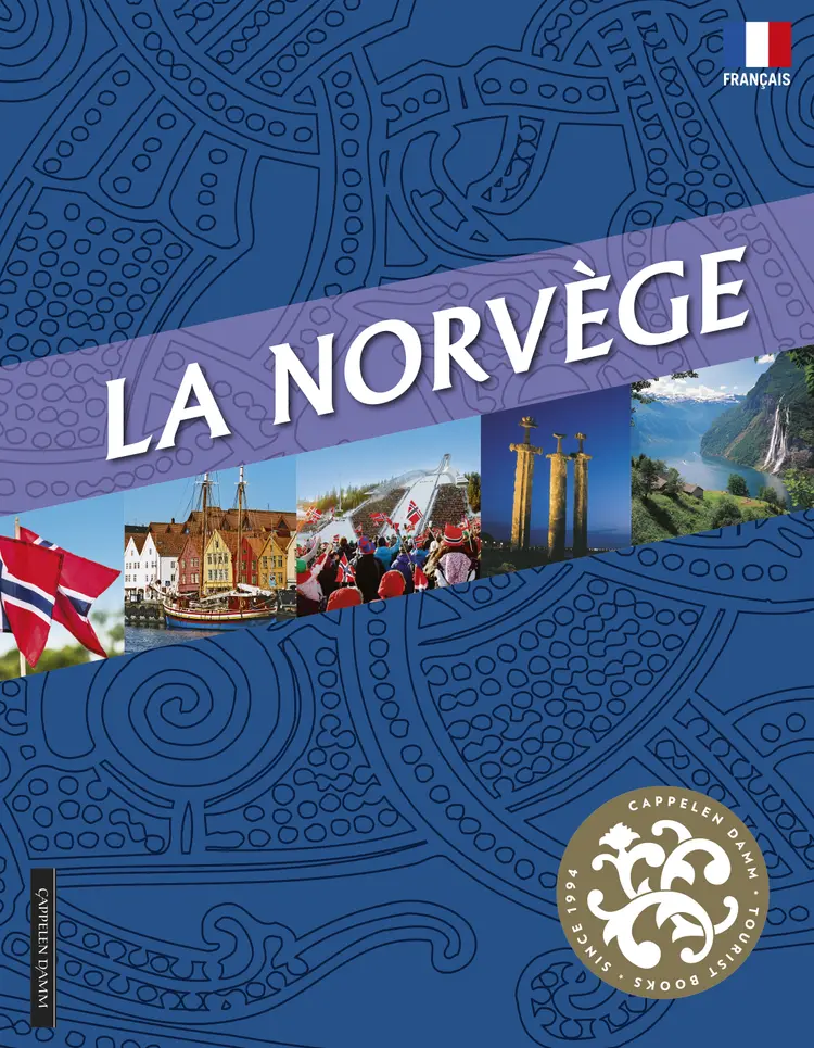 Omslag Norge (fransk) (Innbundet)