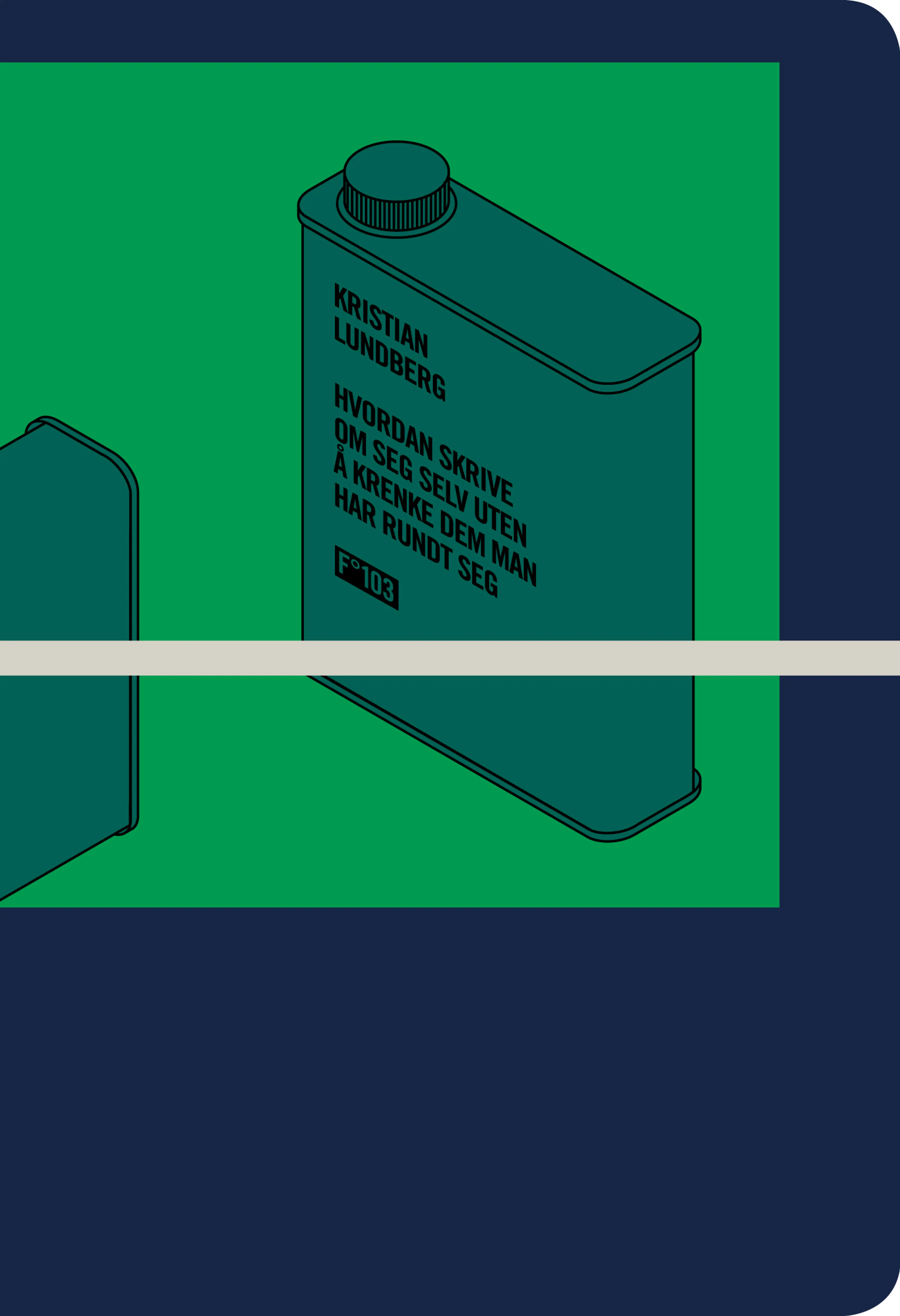 Omslag Hvordan skrive om seg selv uten å krenke dem man har rundt seg? av Kristian Lundberg (Heftet)