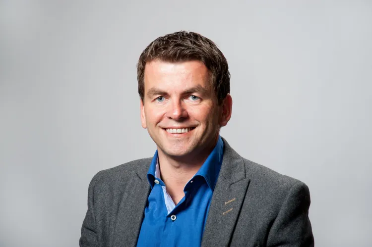 Bidragsyter Stig Rune Sellevåg