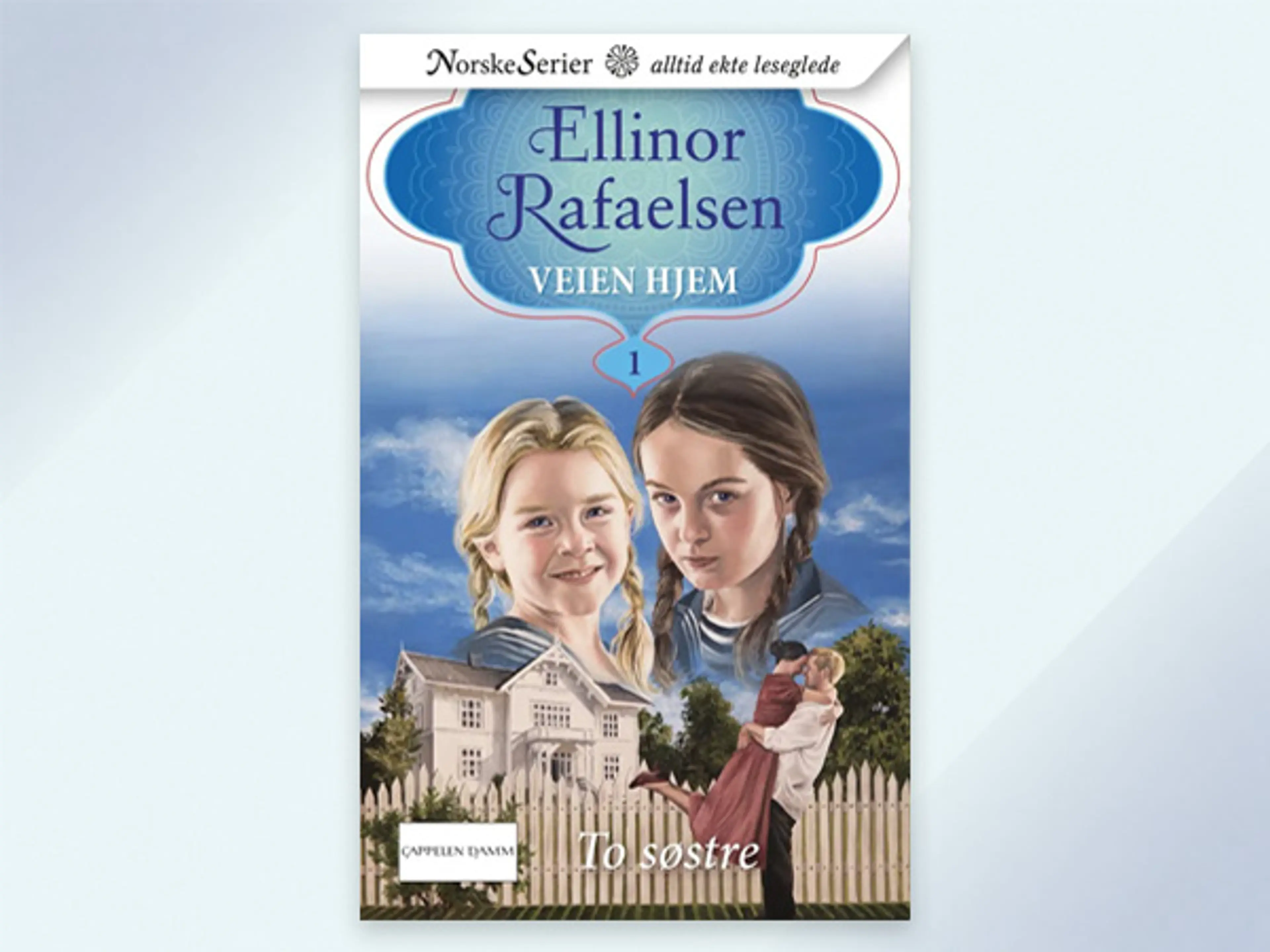 Første bok i serien Veien hjem