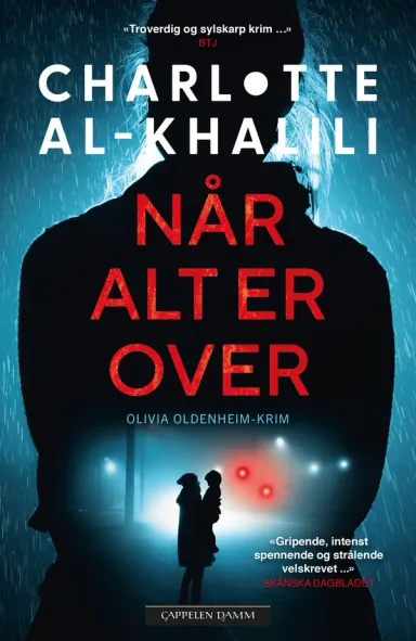 Omslag Når alt er over av Charlotte Al-Khalili (Ebok)