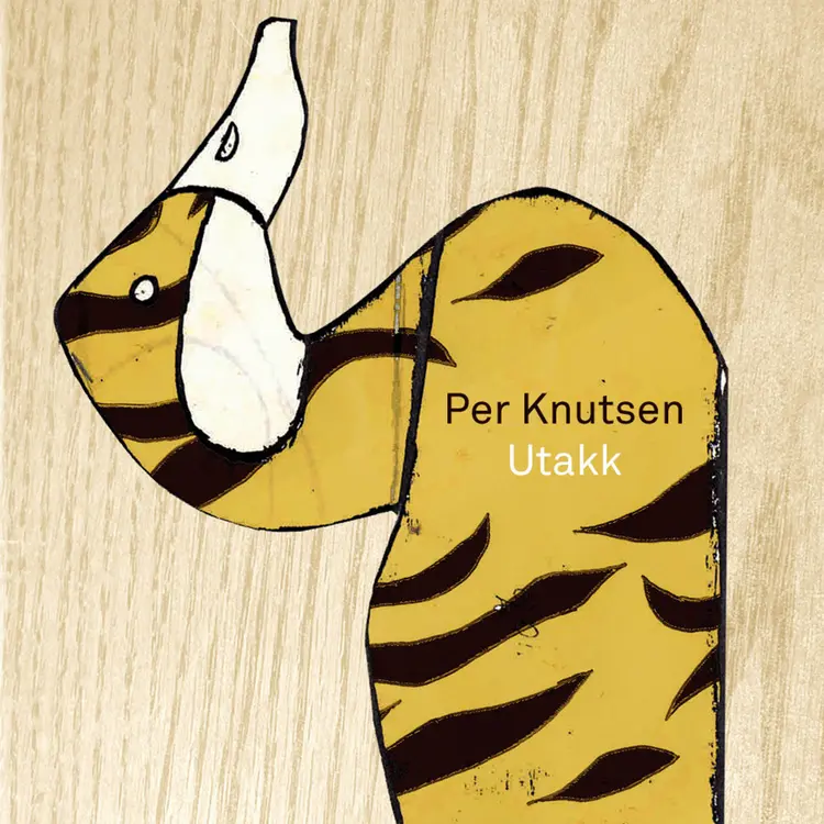 Omslag Utakk av Per Knutsen (Lydbok)