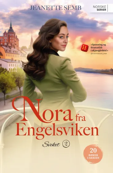 Omslag Sveket av Jeanette Semb (Ebok)