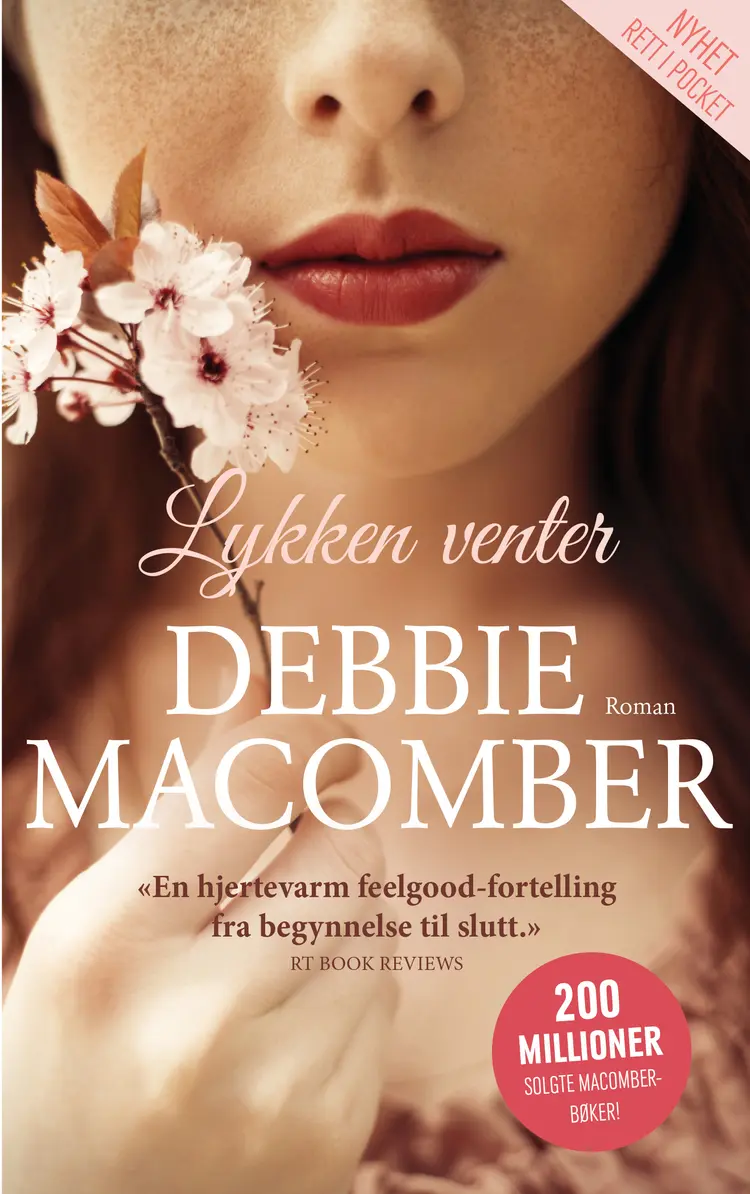 Omslag Lykken venter av Debbie Macomber (Ebok)