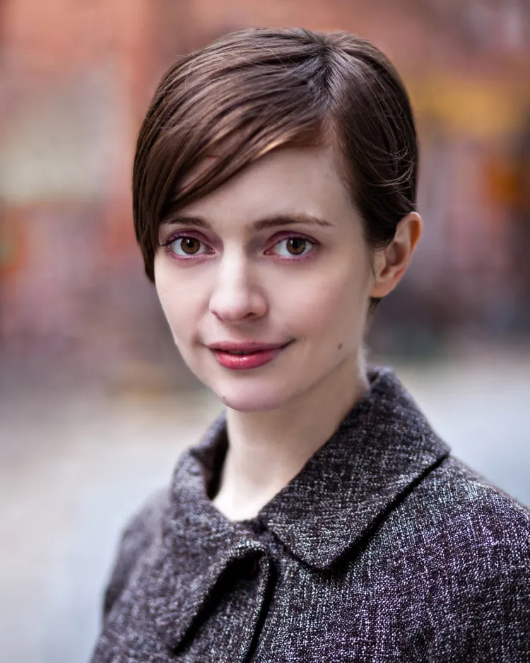 Bidragsyter Emily St. John Mandel