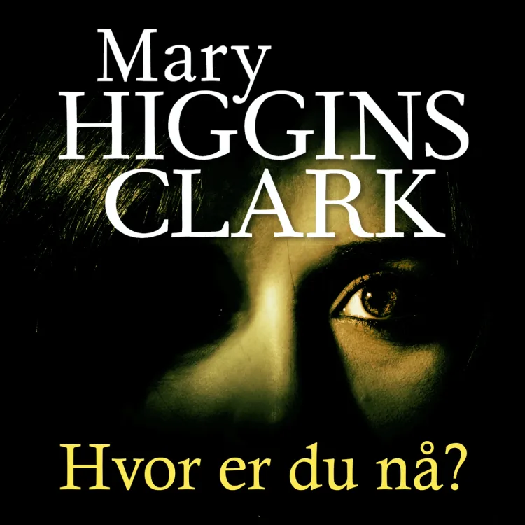 Omslag Hvor er du nå? av Mary Higgins Clark (Lydbok)