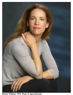 Bidragsyter Beatriz Williams