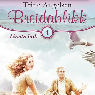 Omslag Livets bok av Trine Angelsen (Lydbok)