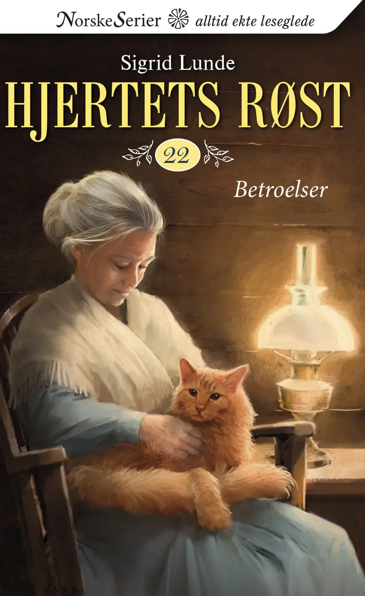 Omslag Betroelser av Sigrid Lunde (Ebok)