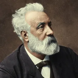 Bidragsyter Jules Verne