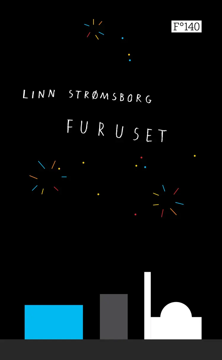 Omslag Furuset av Linn Strømsborg (Heftet)