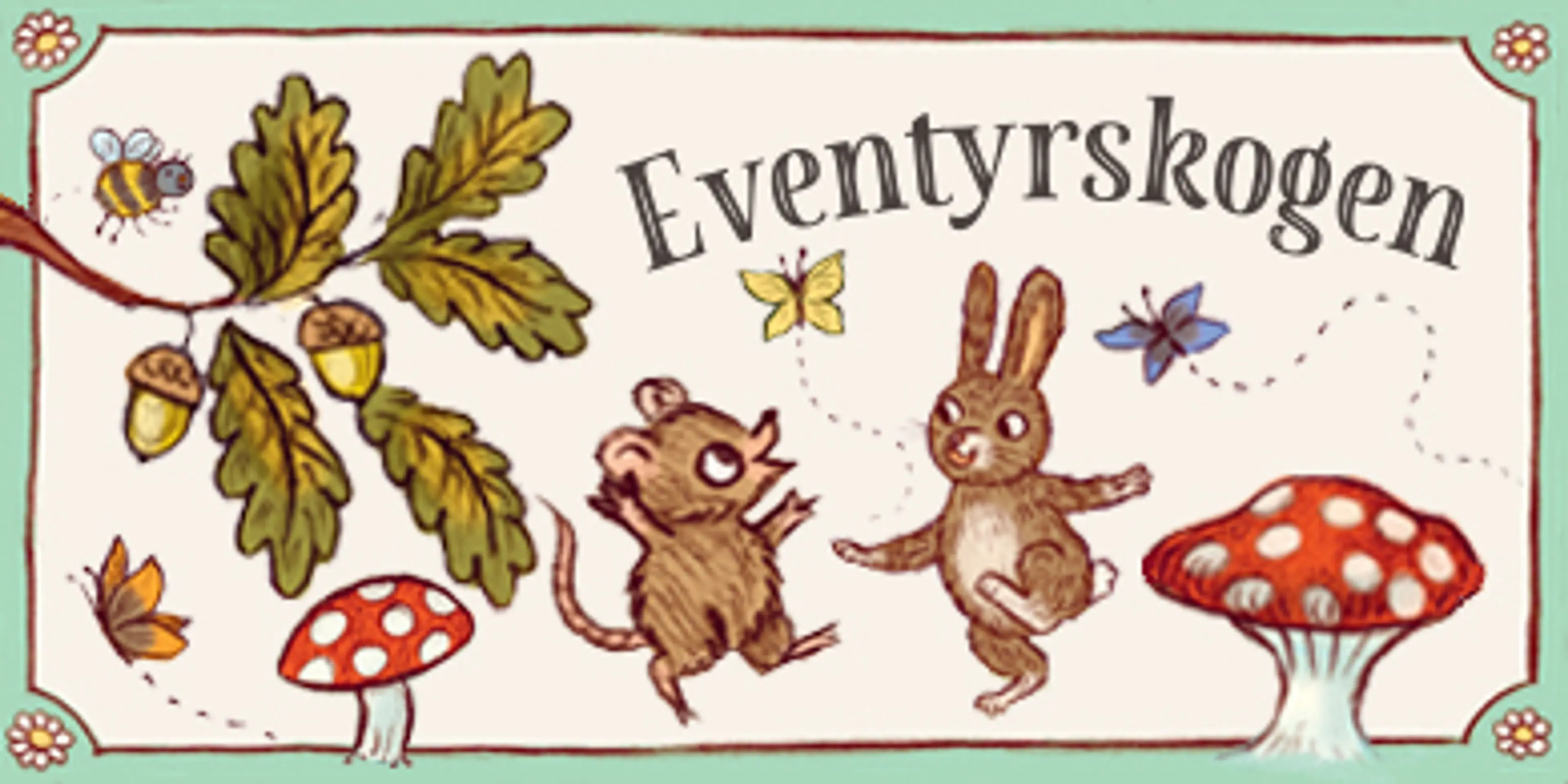 Eventyrskogen