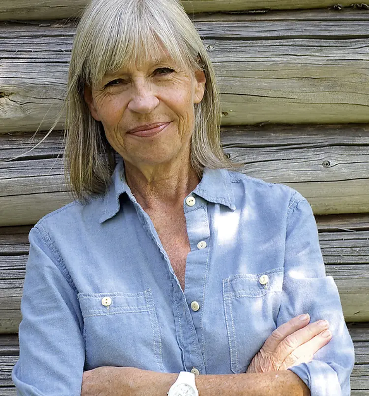 Bidragsyter Kari Finngaard