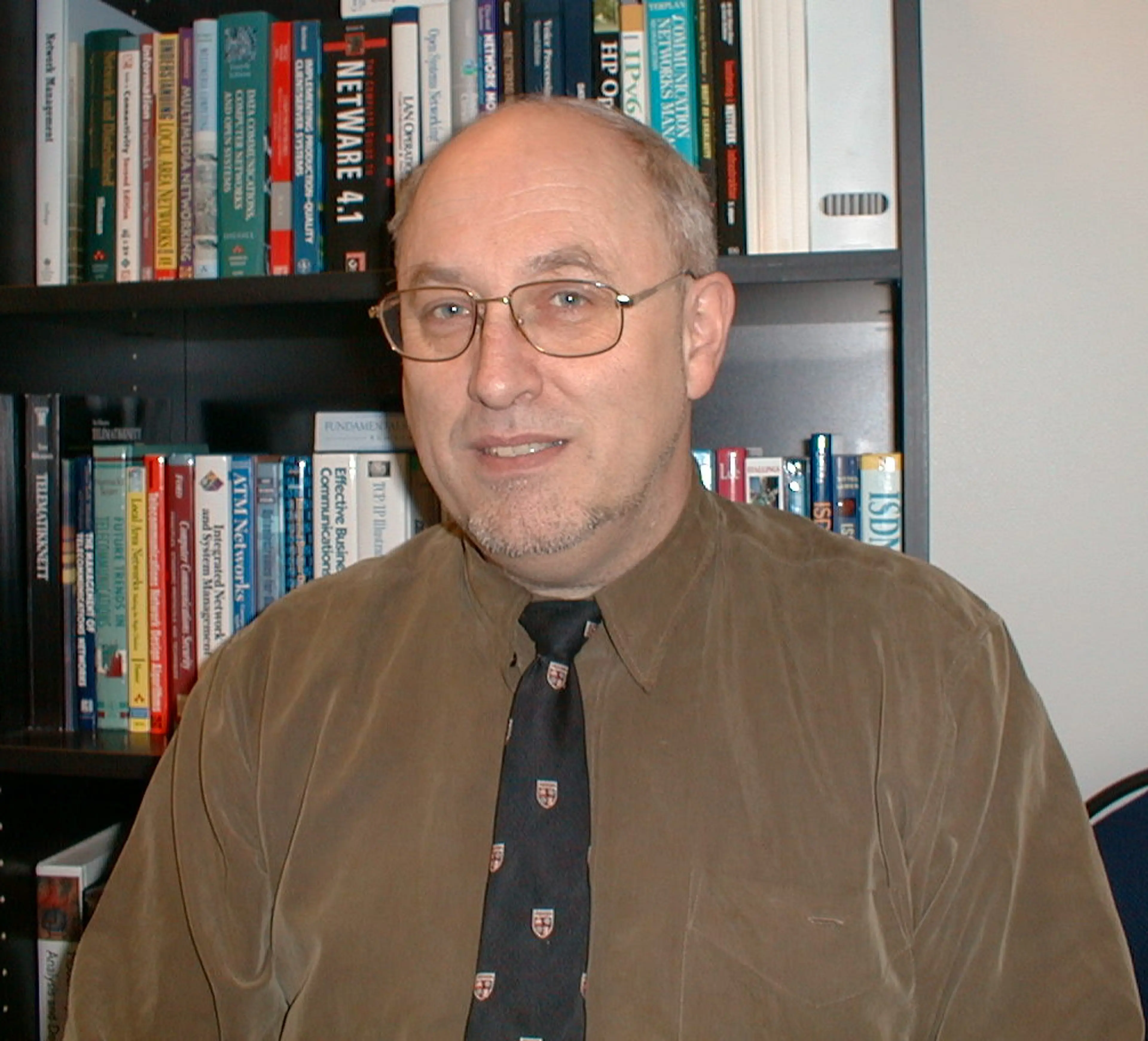 Bidragsyter Thor E. Hasle
