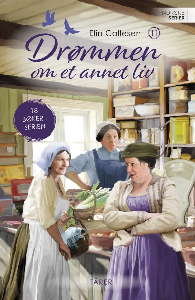Omslag Tårer av Elin Callesen (Ebok)