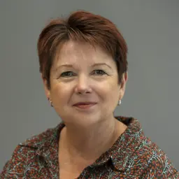 Bidragsyter Kari Glavin