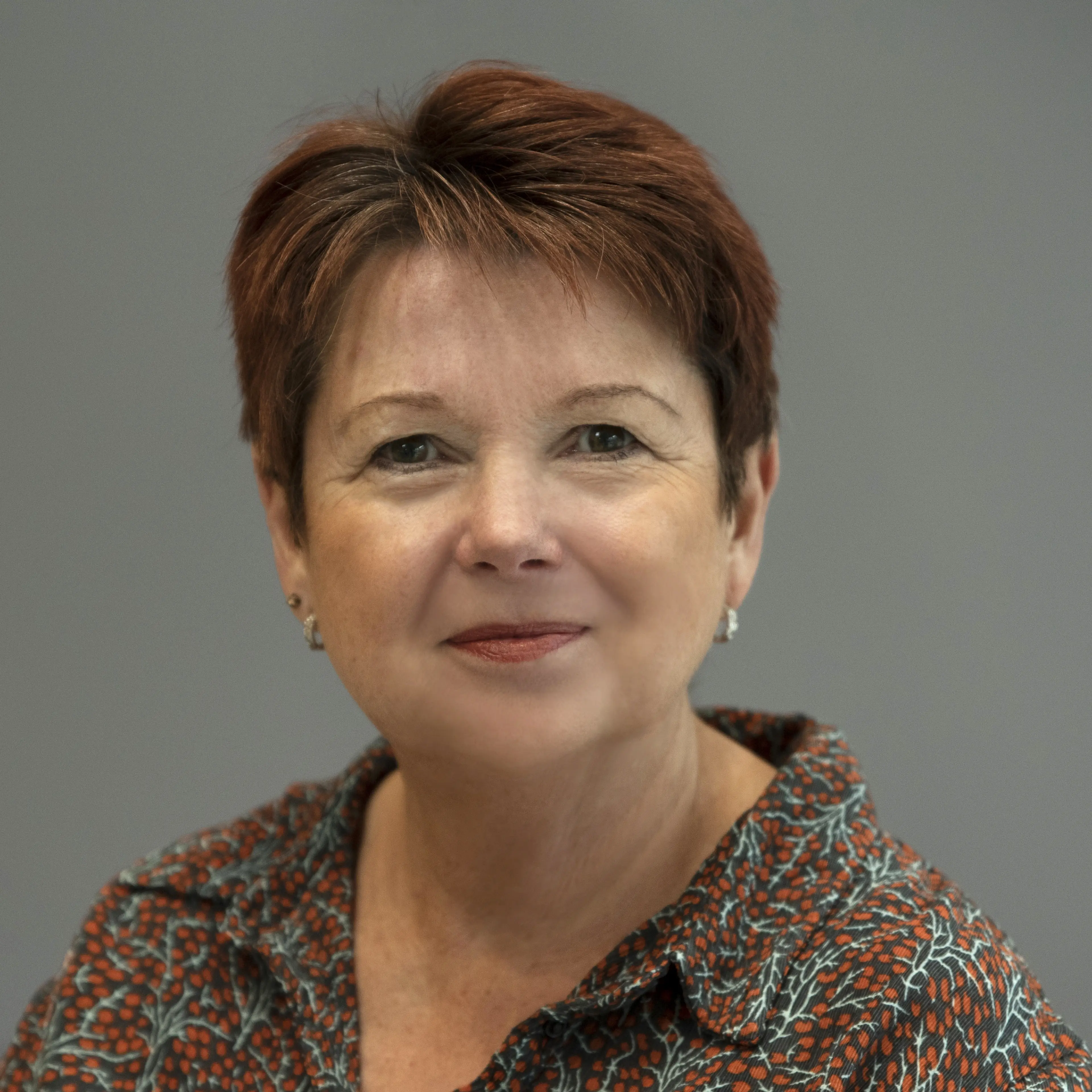 Bidragsyter Kari Glavin