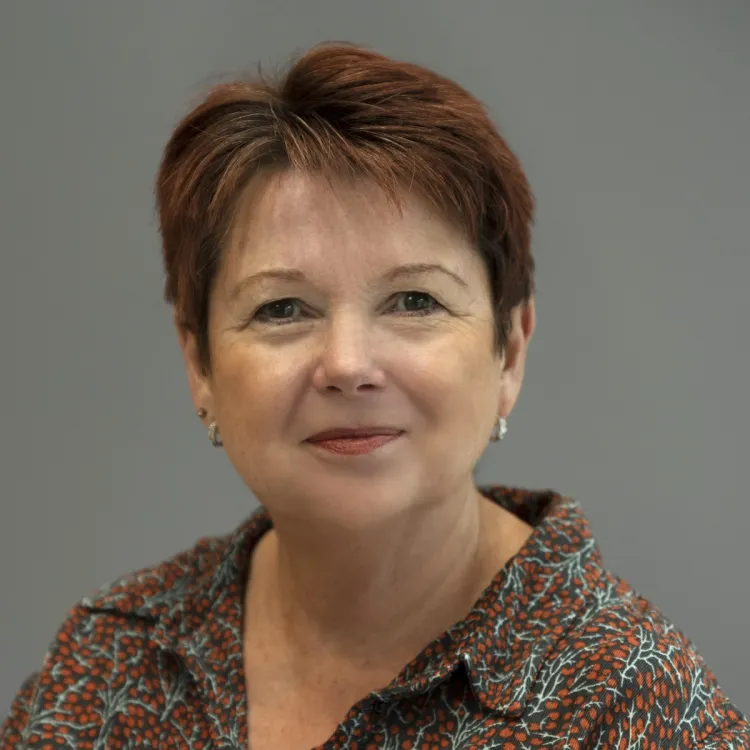 Bidragsyter Kari Glavin