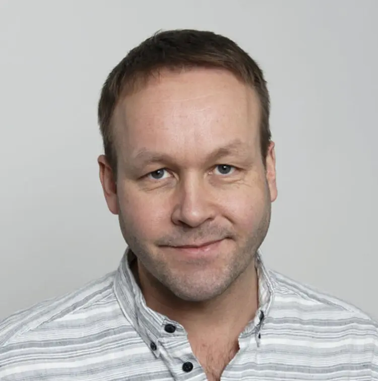 Bidragsyter Gløer Olav Langslet