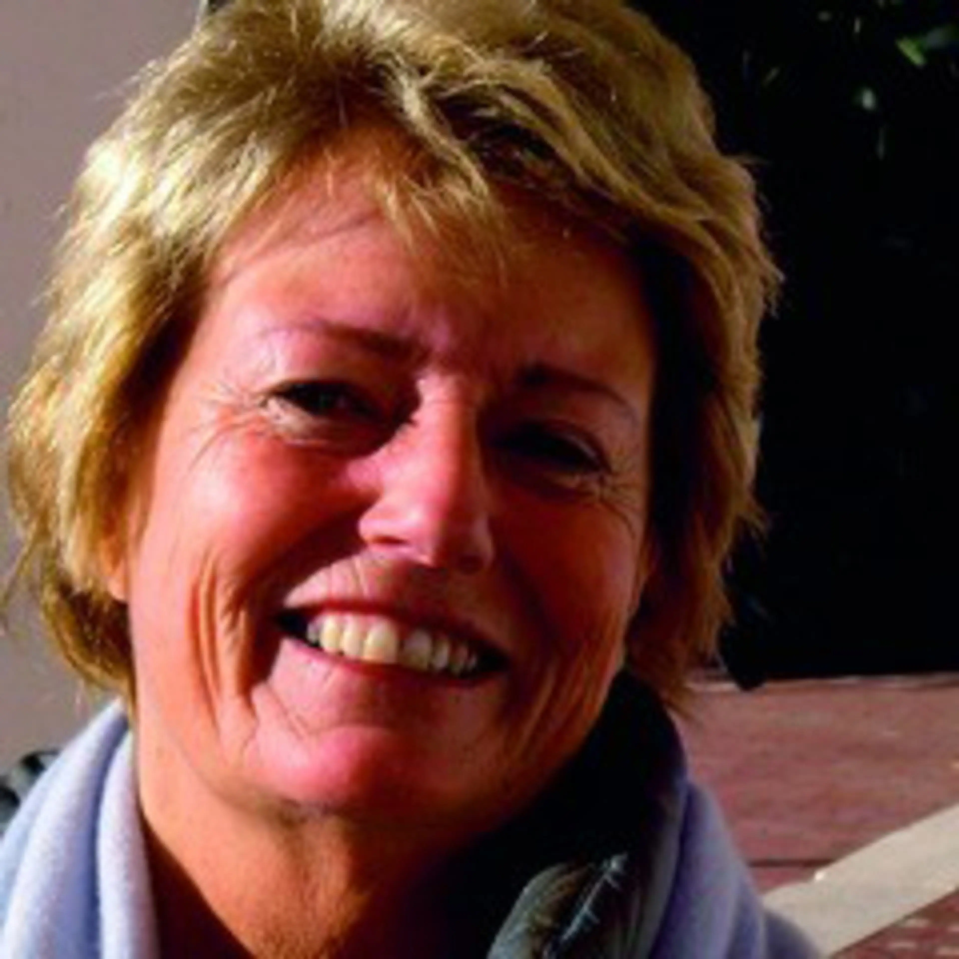 Bidragsyter Vibecke Groth