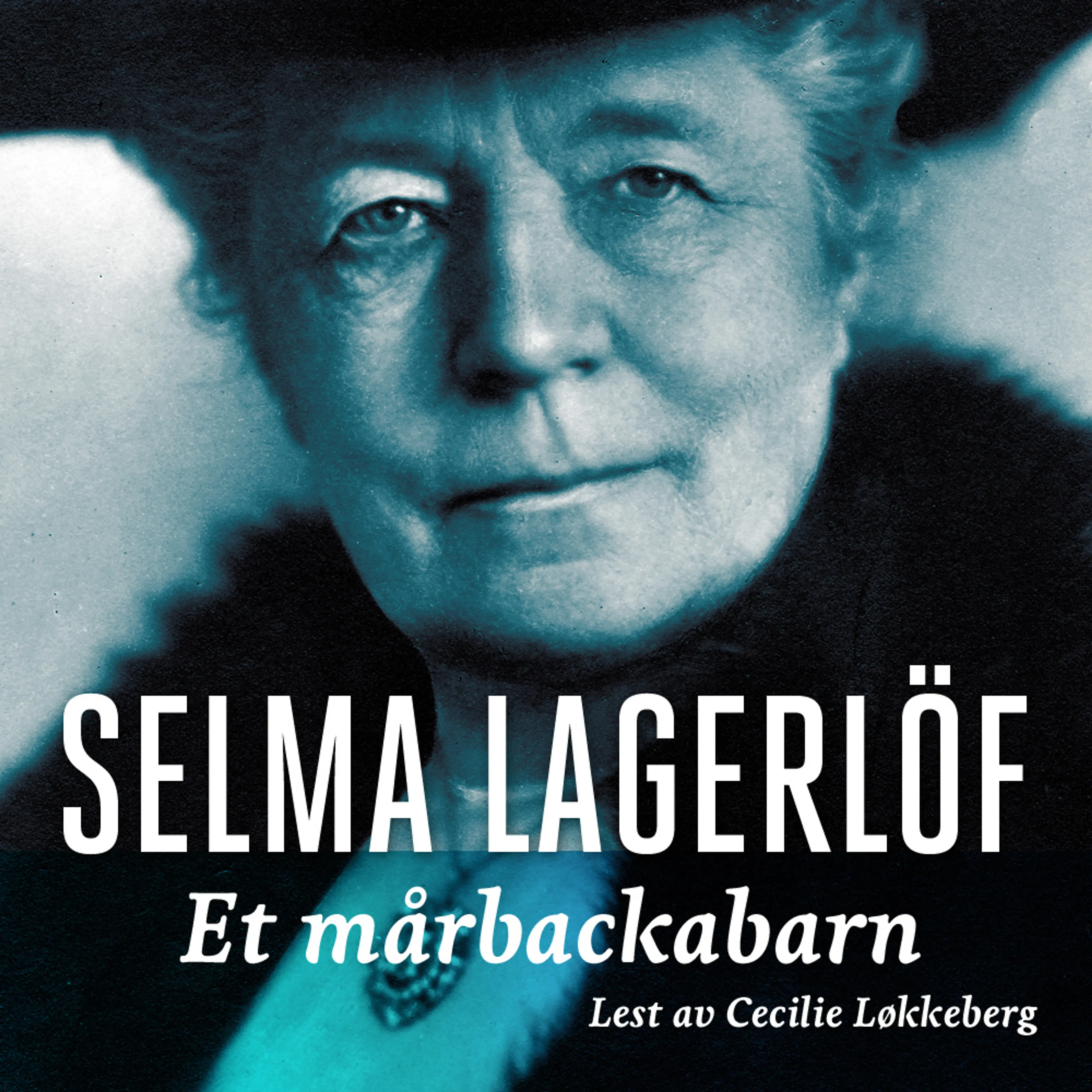 Omslag Et Mårbackabarn av Selma Lagerlöf (Lydbok)