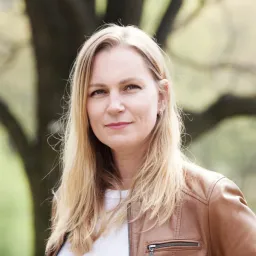 Bidragsyter Marit O. Bromark