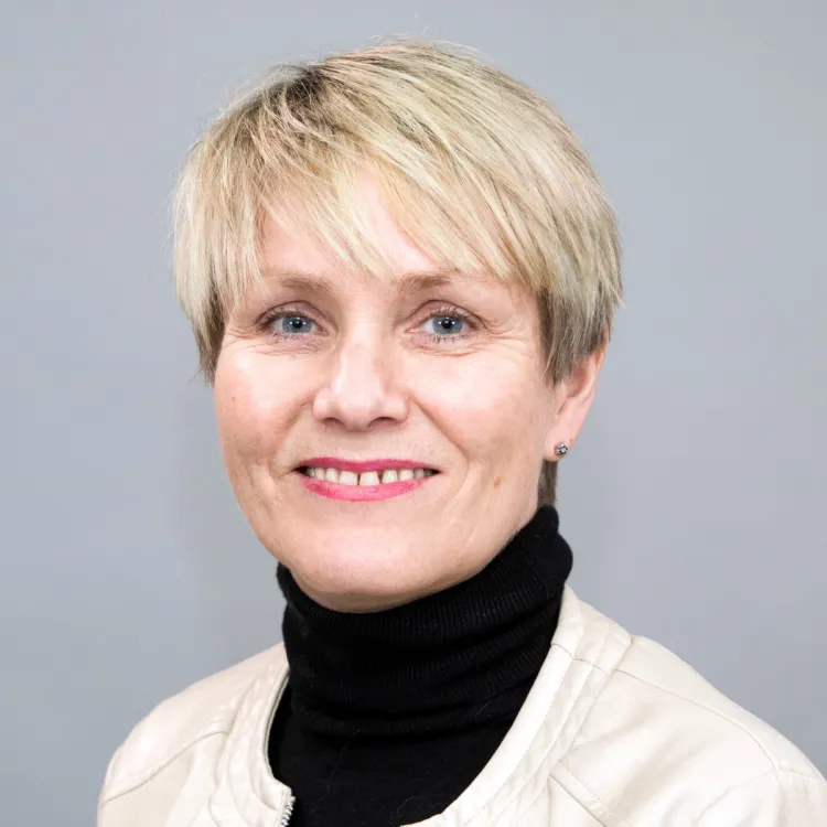 Bidragsyter Siv Måseidvåg Gamlem