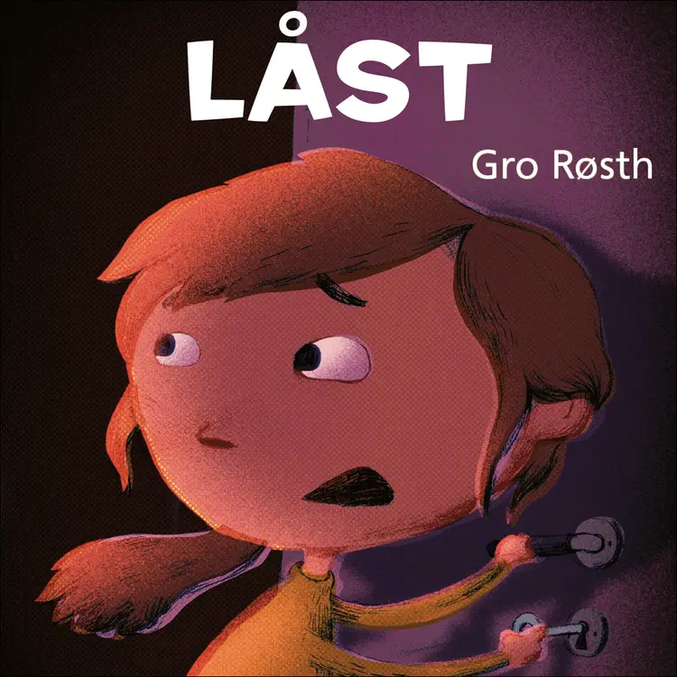 Omslag Låst av Gro Røsth (Lydbok)
