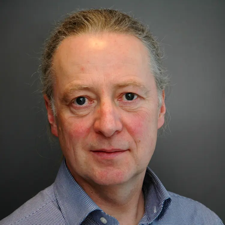 Bidragsyter Dag Ingvar Jacobsen