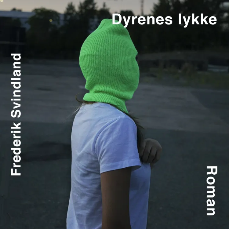 Omslag Dyrenes lykke av Frederik Svindland (Lydbok)