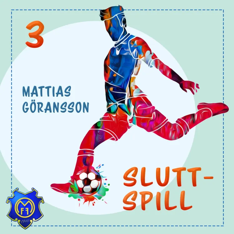 Omslag Sluttspill av Mattias Göransson (Lydbok)