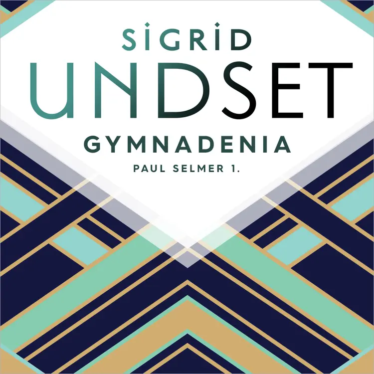 Omslag Gymnadenia av Sigrid Undset (Lydbok)