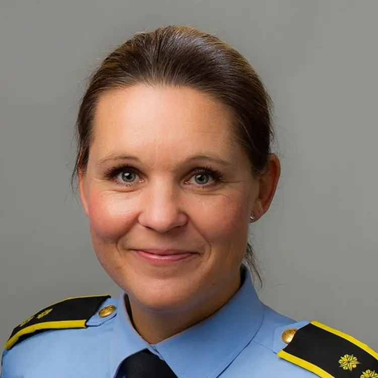 Bidragsyter Charlotte Ryen Berg