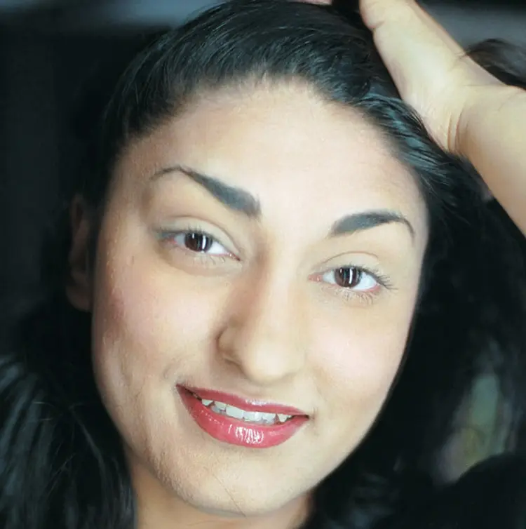 Bidragsyter Shabana Rehman
