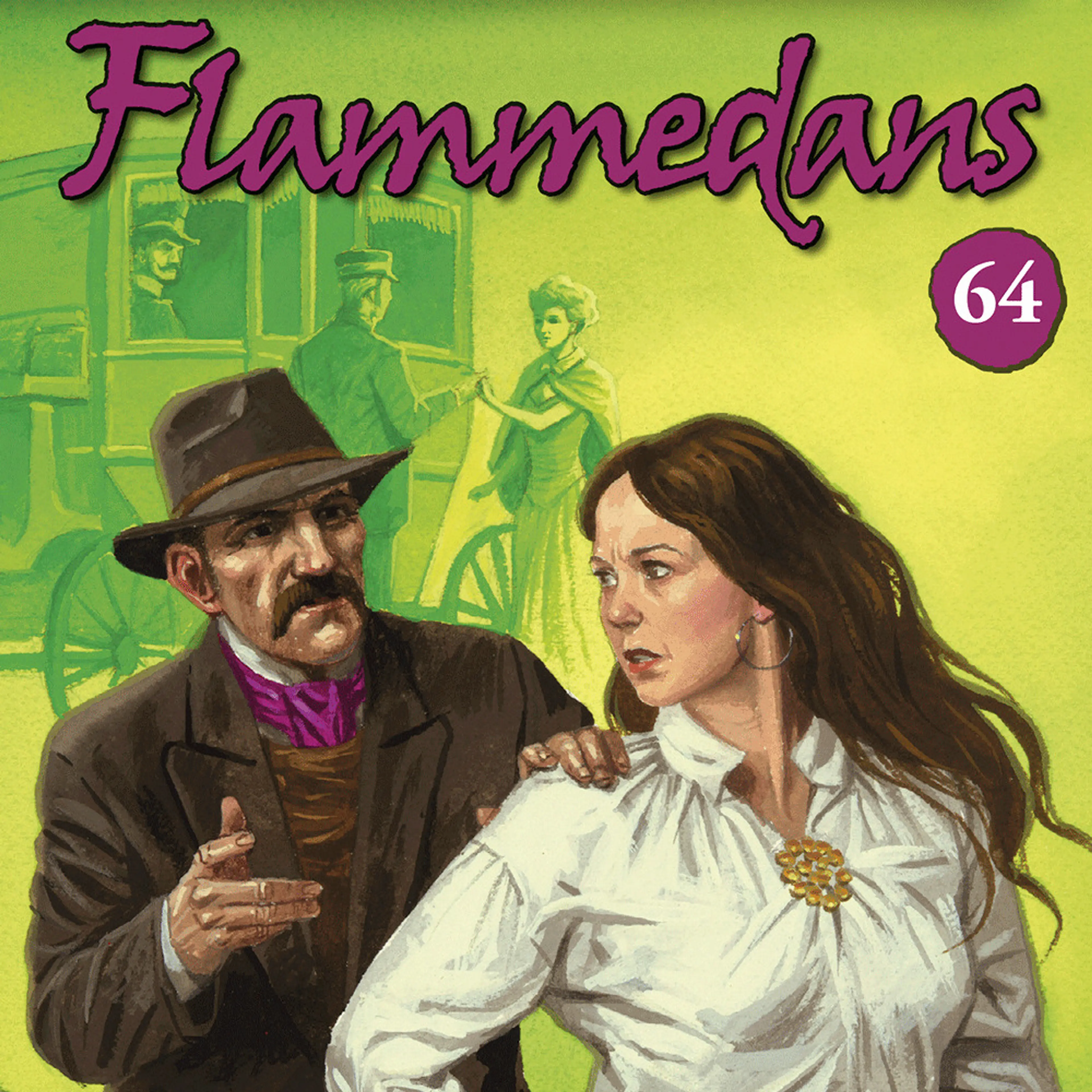 Omslag Uventet møte av Jane Mysen (Lydbok)